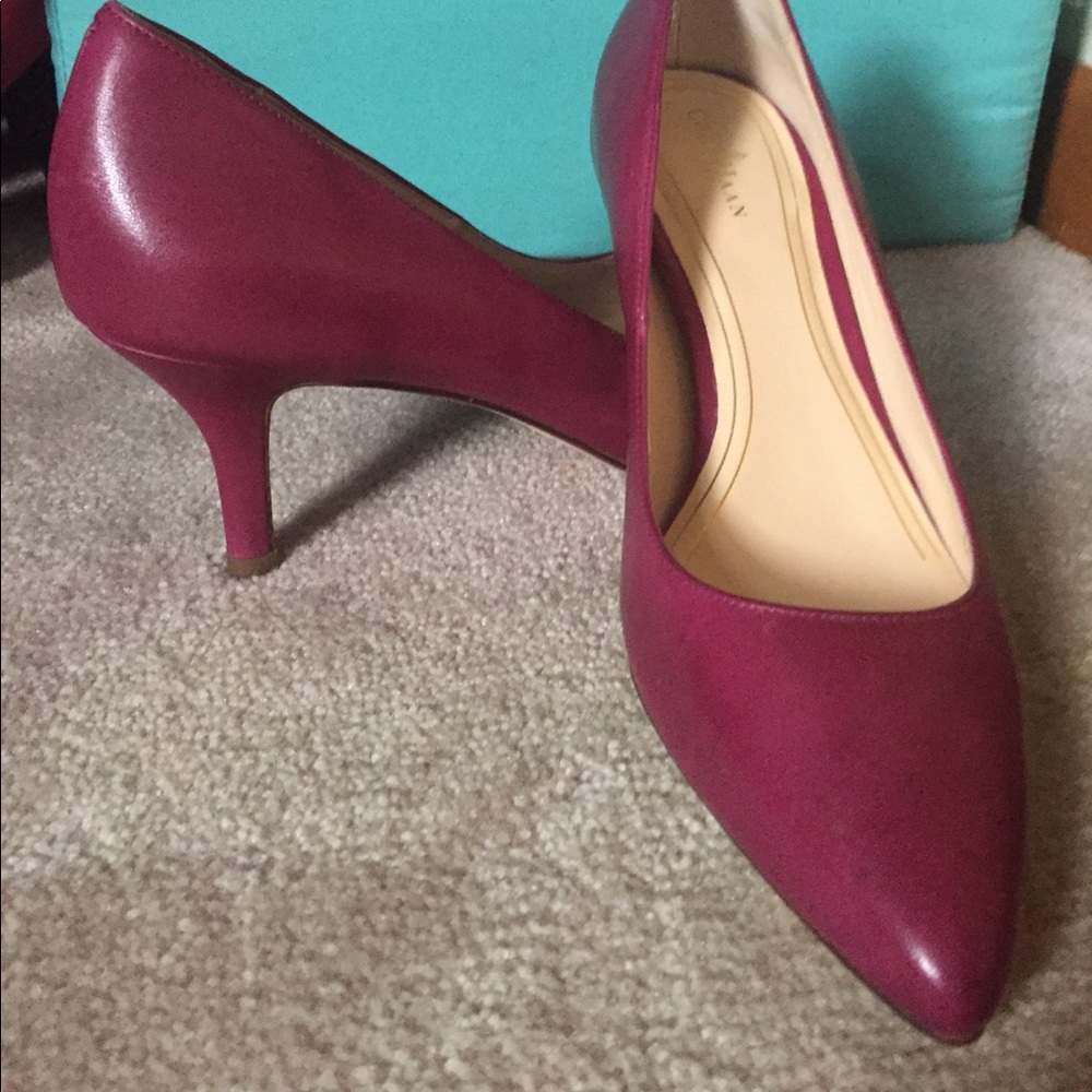 New Cole Haan Heels